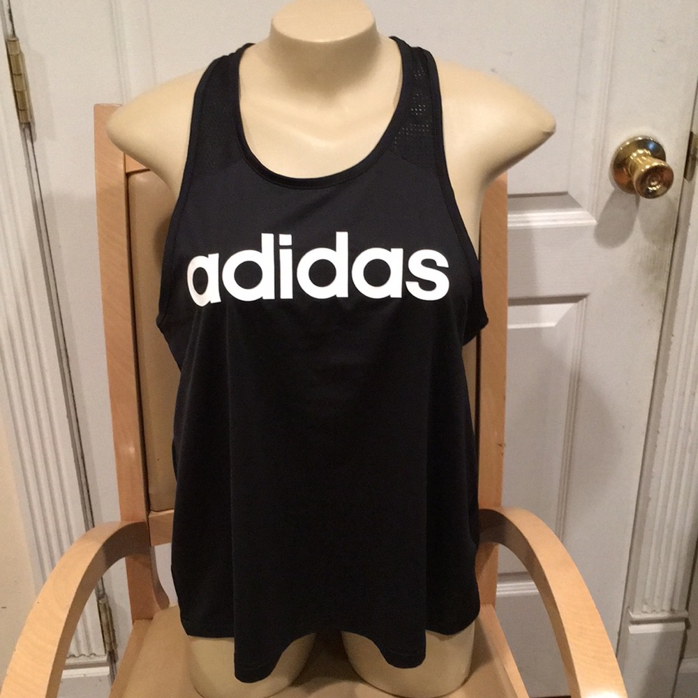 Brand New adidas top